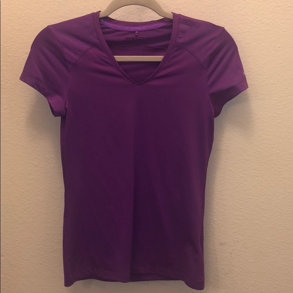 Mike Golf Dri Fit XS